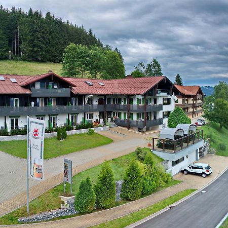 Allgaeuer Panoramahotel Oberstaufen Eksteriør billede