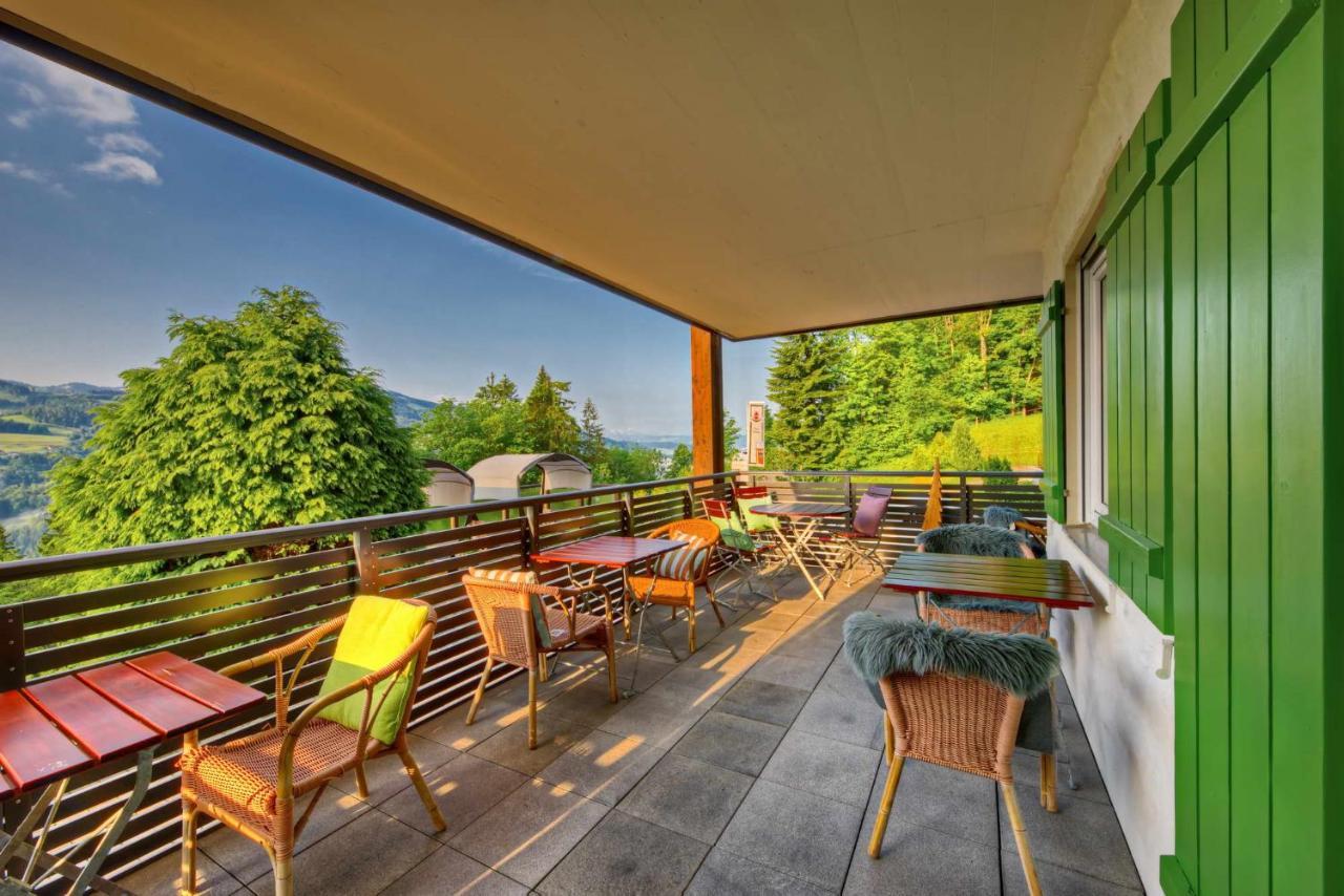 Allgaeuer Panoramahotel Oberstaufen Eksteriør billede
