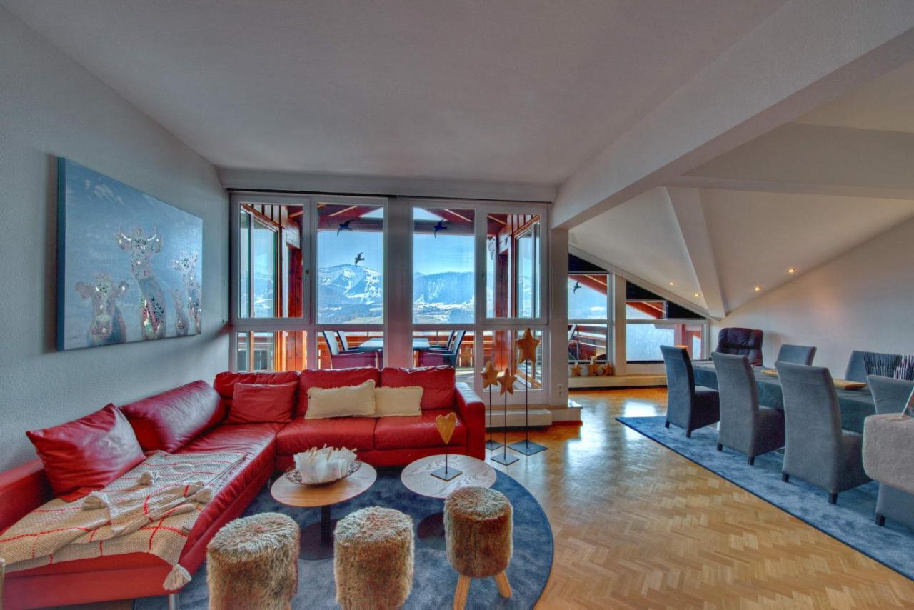 Allgaeuer Panoramahotel Oberstaufen Eksteriør billede