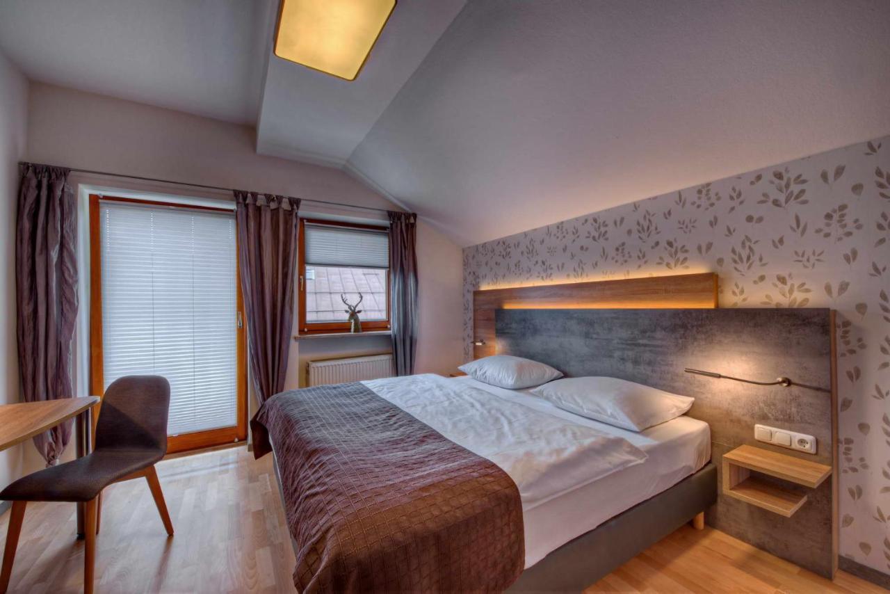Allgaeuer Panoramahotel Oberstaufen Eksteriør billede