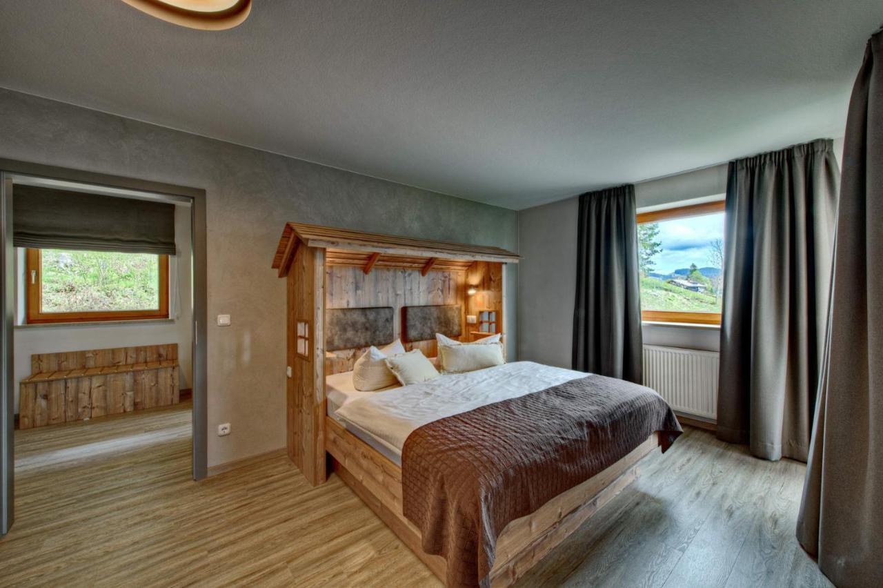 Allgaeuer Panoramahotel Oberstaufen Eksteriør billede