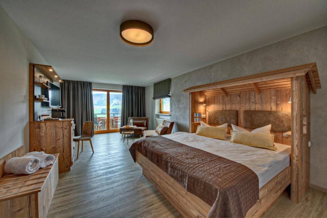 Allgaeuer Panoramahotel Oberstaufen Eksteriør billede