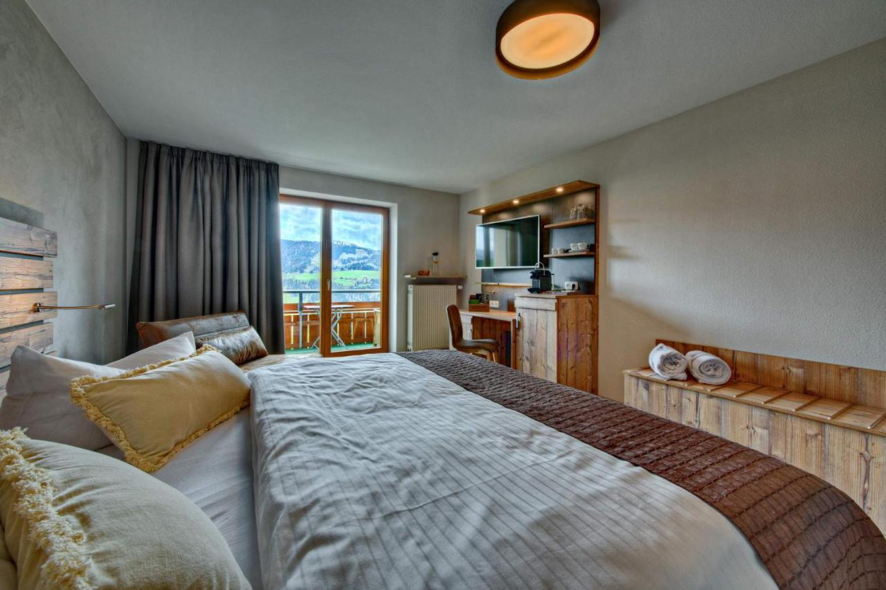 Allgaeuer Panoramahotel Oberstaufen Eksteriør billede