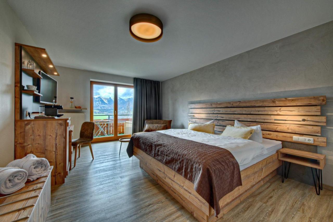 Allgaeuer Panoramahotel Oberstaufen Eksteriør billede