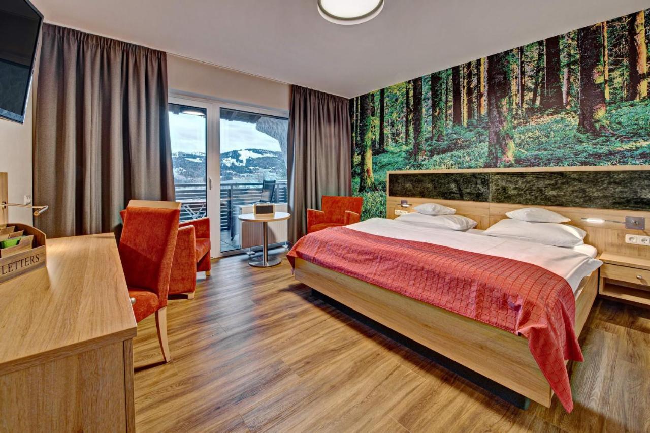 Allgaeuer Panoramahotel Oberstaufen Eksteriør billede