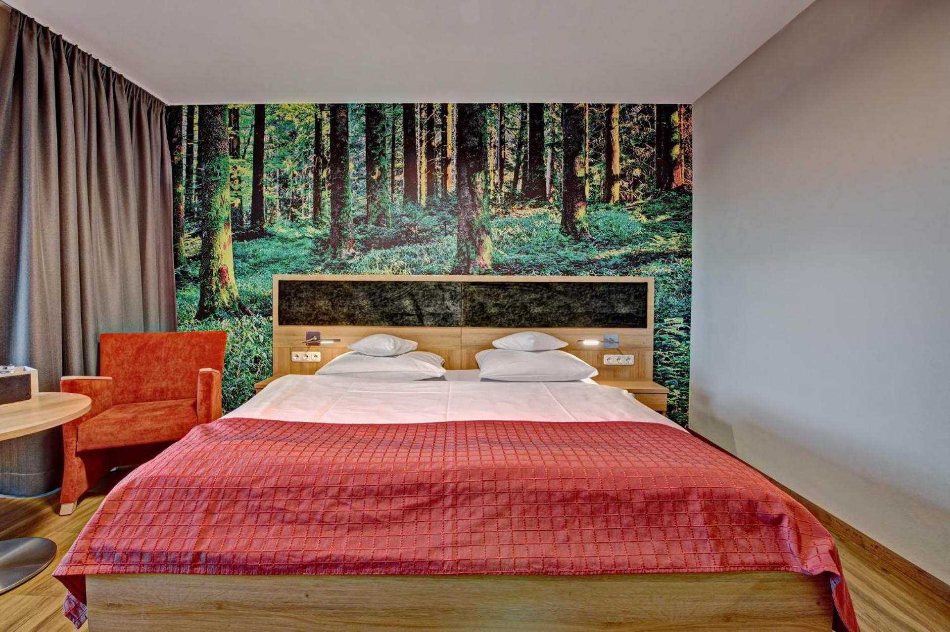 Allgaeuer Panoramahotel Oberstaufen Værelse billede