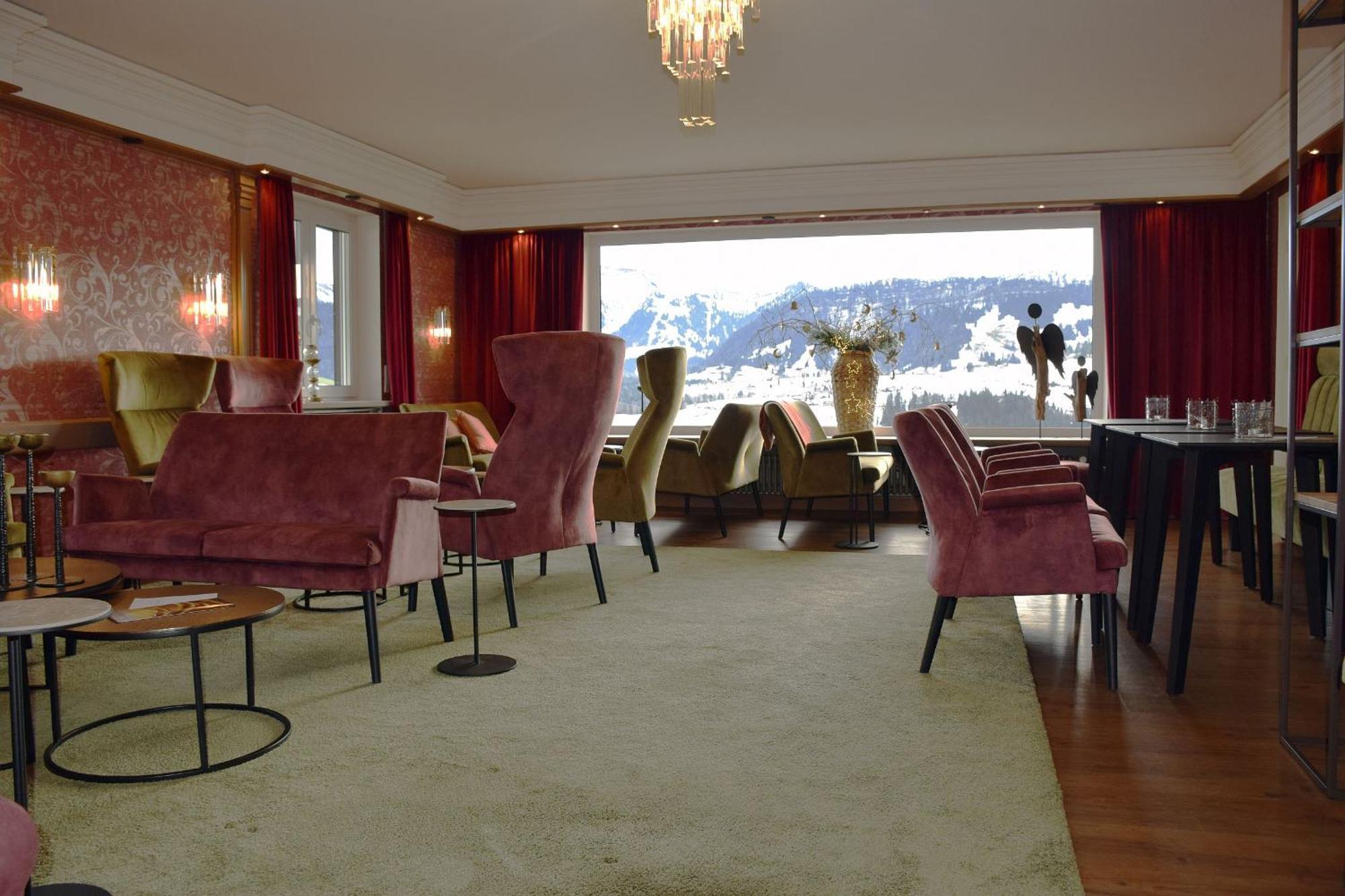 Allgaeuer Panoramahotel Oberstaufen Eksteriør billede
