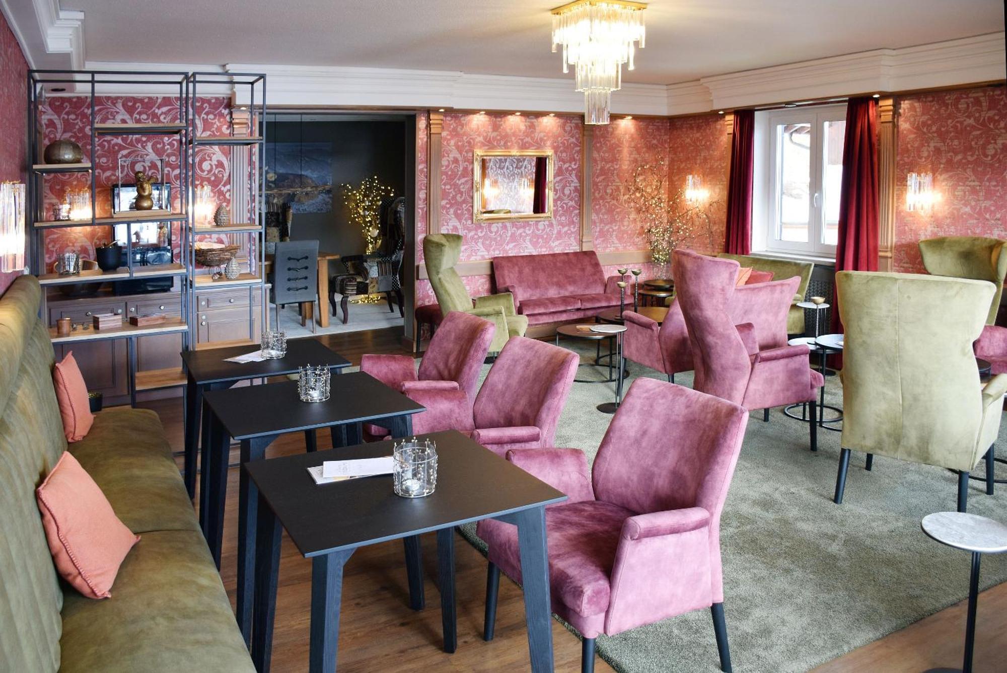 Allgaeuer Panoramahotel Oberstaufen Eksteriør billede